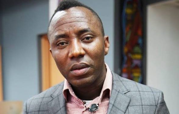 Court Issues Ultimatum to Sowore Over Alleged Cyberstalking