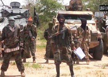 BREAKING: Boko Haram Strikes Another Military Base in Borno