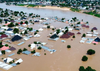 Kaduna: Bondon Community Begins Project to Prevent Flooding