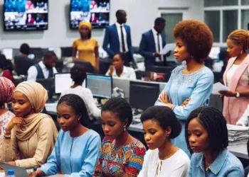 Female Journalists in Bauchi Push For Healthcare, Education Rights