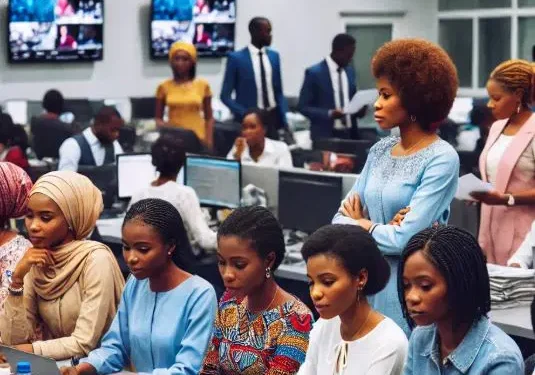 Female Journalists in Bauchi Push For Healthcare, Education Rights