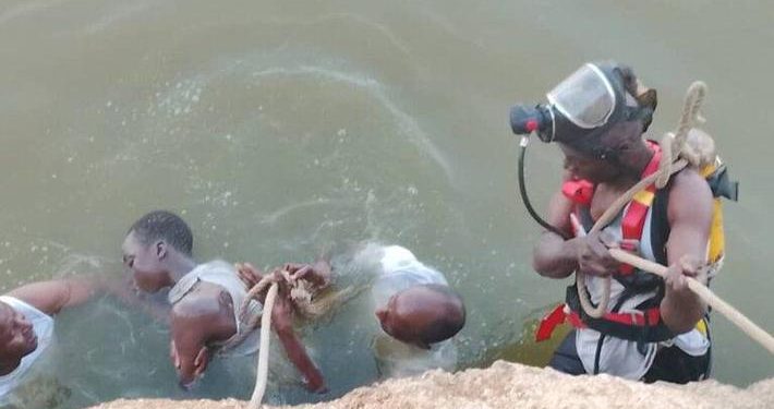 Two Teenagers Chased by Phone Thieves Drown in Kano River