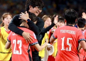 South Korea Hold Australia in Women’s Asian Cup Thriller