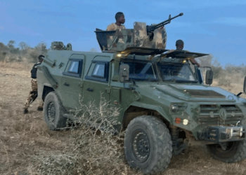 Troops Neutralise Two Terrorists, Recover Automatic Rifle in Benue