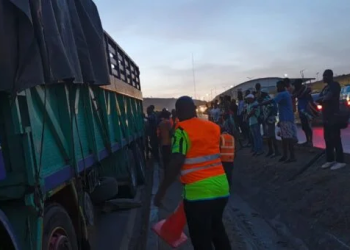 39 Casualties as Multiple Vehicles Collide in Abuja Road Crash
