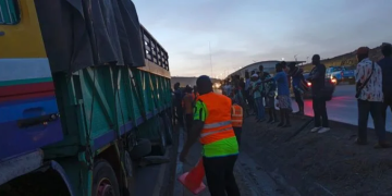 39 Casualties as Multiple Vehicles Collide in Abuja Road Crash