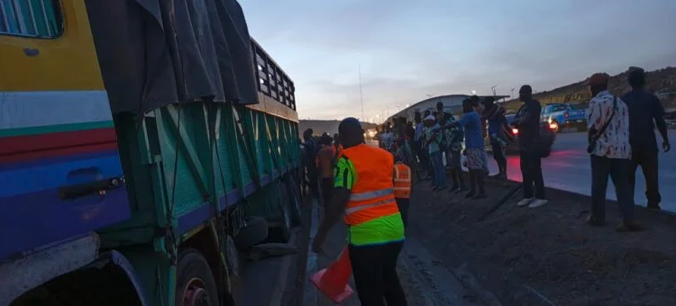 39 Casualties as Multiple Vehicles Collide in Abuja Road Crash