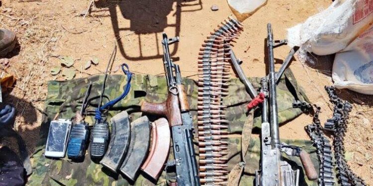 Military Killed 30 Terrorists, Rescued Victims in One Week – DHQ