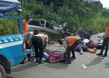 Two Killed, 10 Injured in Lone Crash on Gombe-Yola Road – FRSC
