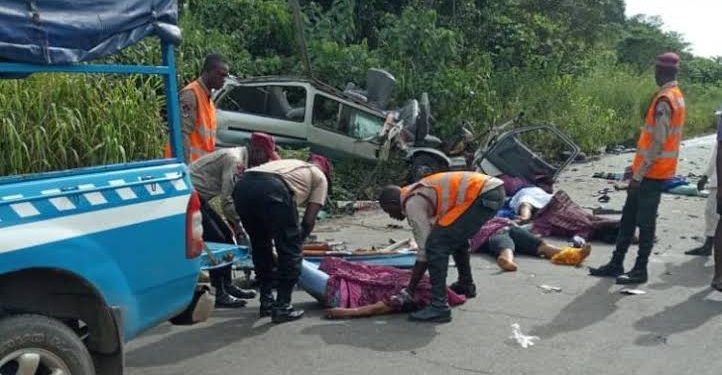 Two Killed, 10 Injured in Lone Crash on Gombe-Yola Road – FRSC