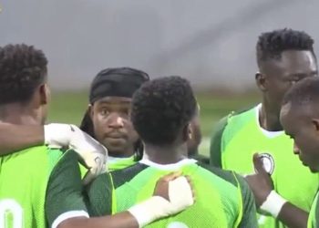 World Cup-Bound Jordan Hold Super Eagles to 2-2 Draw