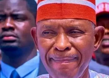 Governor Yusuf Caught in Crossfire as Deputy Succession Battle Rocks Kano APC