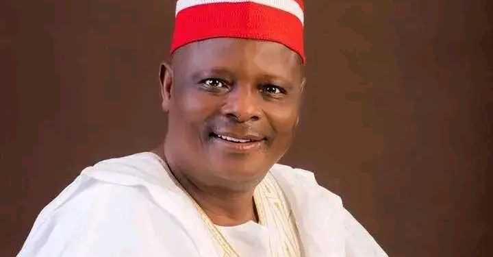 Kwankwaso Bags Excellence Award in UK