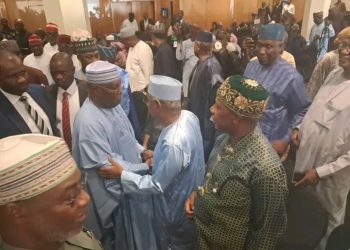 ADC Convention: Party Presidential Hopefuls Unite Behind Call for a Credible Candidate 2027