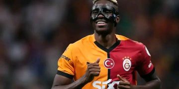 Arsenal Chief Meets Gala over Osimhen