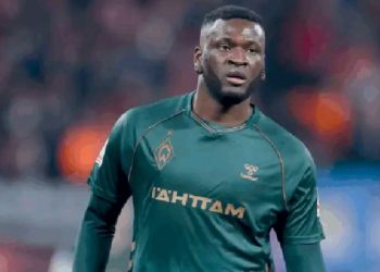 Boniface Suffers €35m Market Value Dip