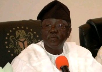 We’ll Stop Anyone Trying to Sabotage Tinubu’s Second Term, Says Jonah Jang