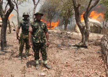 Military Intensifies Operations, Kills Terrorists, Rescues Victims Nationwide