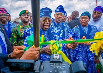 Tinubu Commissions Ogun Airport, Says Investments Target Citizens’ Prosperity