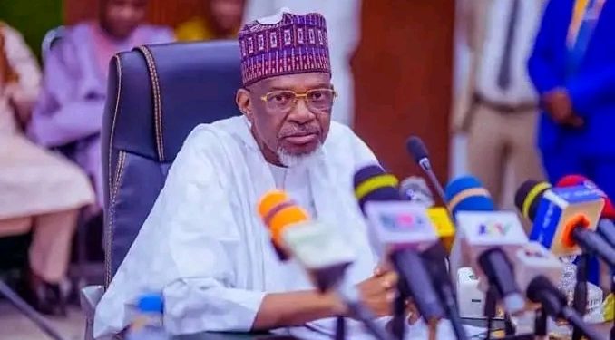 BREAKING: Speaker of Kebbi Assembly, Muhammad Zuru, Dies in Egypt