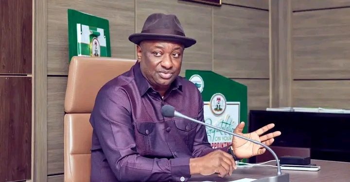 Keyamo Rejects #OccupyINEC Protest, Accuses ADC Leaders of Underestimating Nigerians