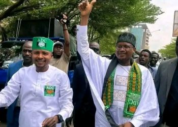 Leadership Crisis Rocks ADC as Bala Seeks INEC Recognition