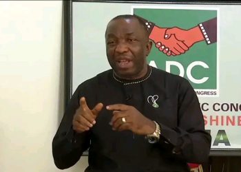 ADC Congress: ‘We Won’t Allow INEC to Derail Our Programmes’  —  Nwosu
