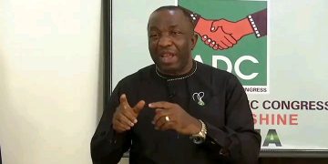 ADC Congress: ‘We Won’t Allow INEC to Derail Our Programmes’  —  Nwosu
