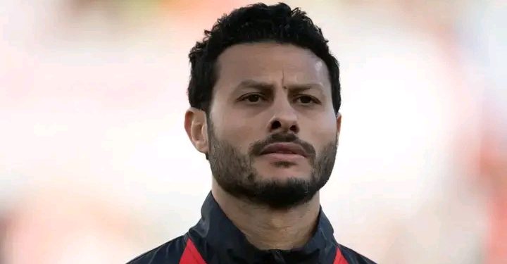 Egypt Goalkeeper El-Shenawy Gets Four-match Ban After Referee Clash