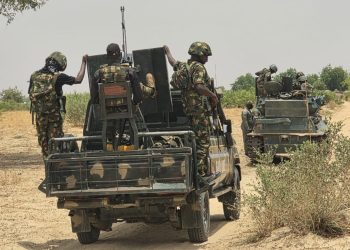 Troops Killed 40 Terrorists, Rescued 72 Hostages in One Week – Official