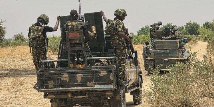 Troops Killed 40 Terrorists, Rescued 72 Hostages in One Week – Official