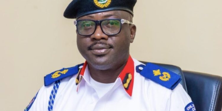 FCT NSCDC Boss Decries Cybercrime, Exam Malpractice Among Students