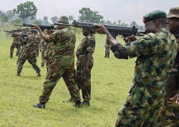 16 Nabbed as Troops Intercept Terrorists’ Supplies