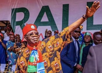 Former South-East Governors Back Tinubu For 2027