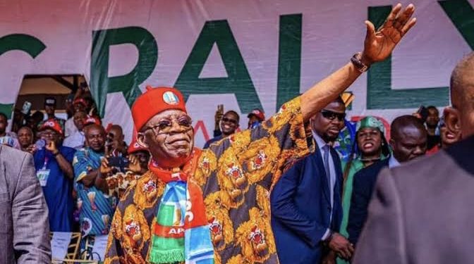 Former South-East Governors Back Tinubu For 2027
