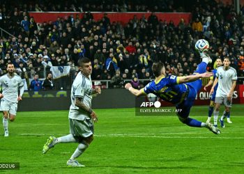 Italy to Miss Third Straight World Cup After Shoot-Out Defeat to Bosnia