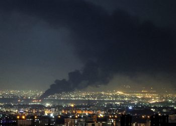 US, Israel Strike Iran Petrochemicals Hub