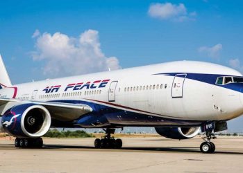 Air Peace Lagos–Port Harcourt Flight Disrupted By Bird Strike