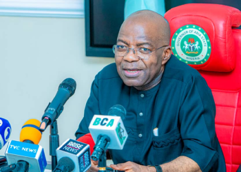 Gov. Otti to Construct 250-room Five-star Hotel in Umuahia