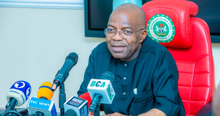 Gov. Otti to Construct 250-room Five-star Hotel in Umuahia