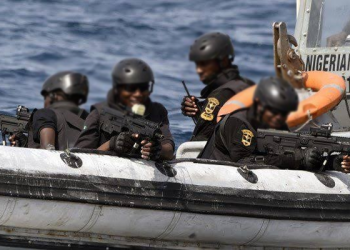 Over 500,000 Litres of Oil Seized – Nigerian Navy
