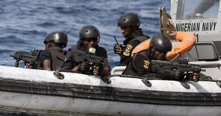 Over 500,000 Litres of Oil Seized – Nigerian Navy