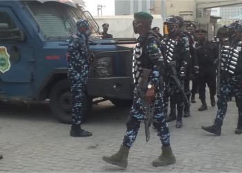 Police Say Alleged Rivers Kidnapper Arrested, Rifles Recovered