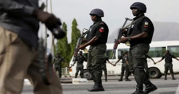 Easter: Police Assure Osun Residents of Adequate Security