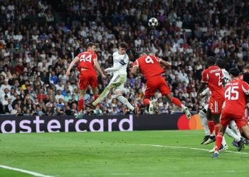 Diaz, Kane Give Bayern Champions League Edge Over Real Madrid