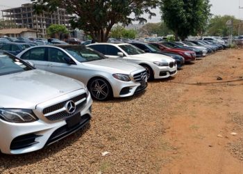 FG Launches Vehicle Dealers Registration