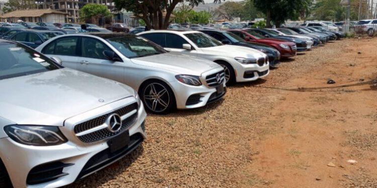 FG Launches Vehicle Dealers Registration