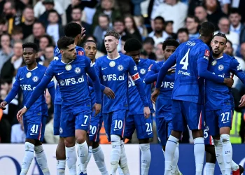 Chelsea Thrash Port Vale 7-0 To Cruise Into FA Cup Semi-Finals