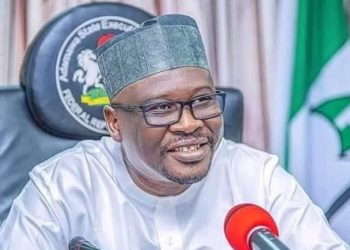 2027: Fintiri Pledges to Deliver Adamawa for Tinubu
