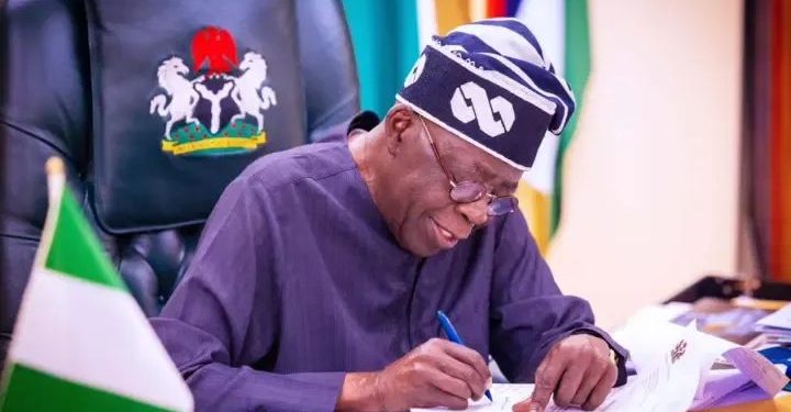 Tinubu Signs N68.32trn 2026 Budget, Extends 2025 Budget Implementation Deadline